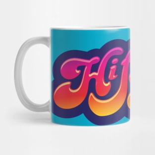 Hippie Mug